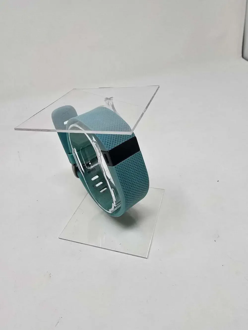 NEW fitbit Charge HR Wristband Wireless Activity Tracker + Heart Rate Large